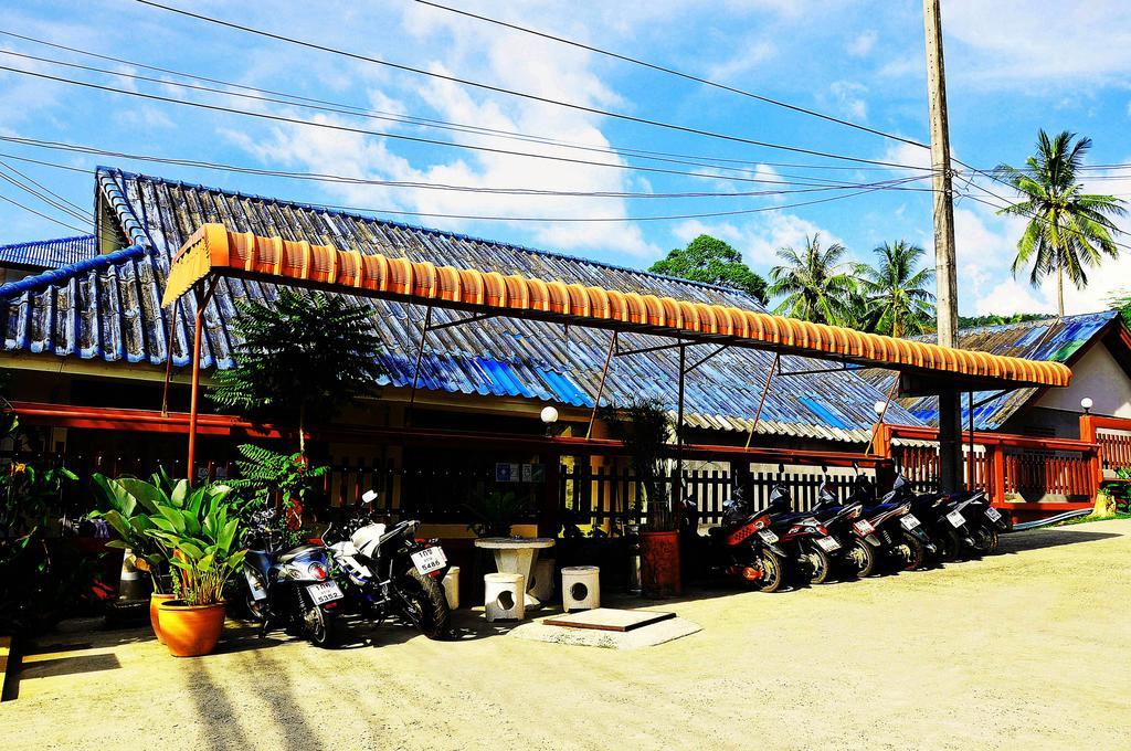 Alina Grande Hotel & Resort Koh Chang Exterior photo