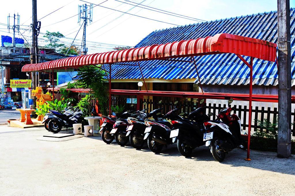 Alina Grande Hotel & Resort Koh Chang Exterior photo