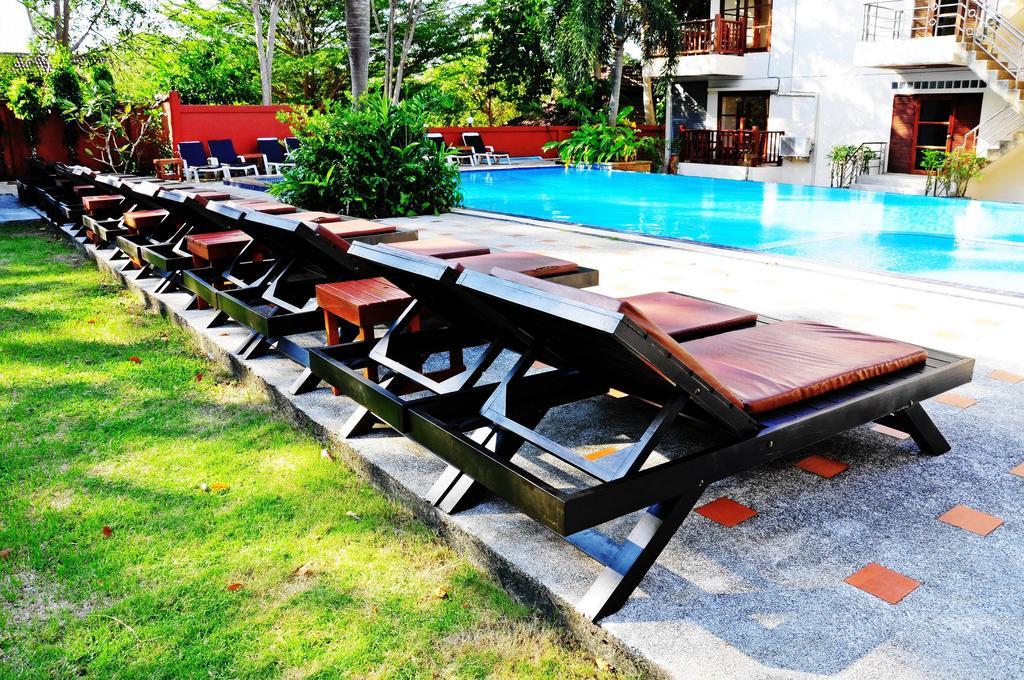 Alina Grande Hotel & Resort Koh Chang Exterior photo