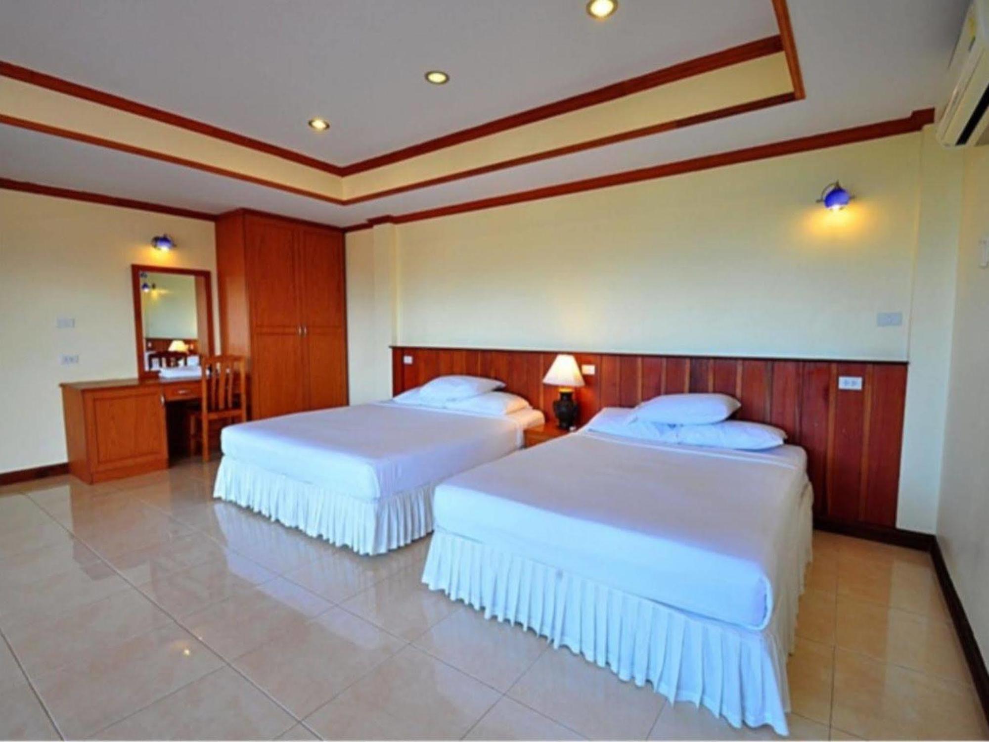 Alina Grande Hotel & Resort Koh Chang Exterior photo