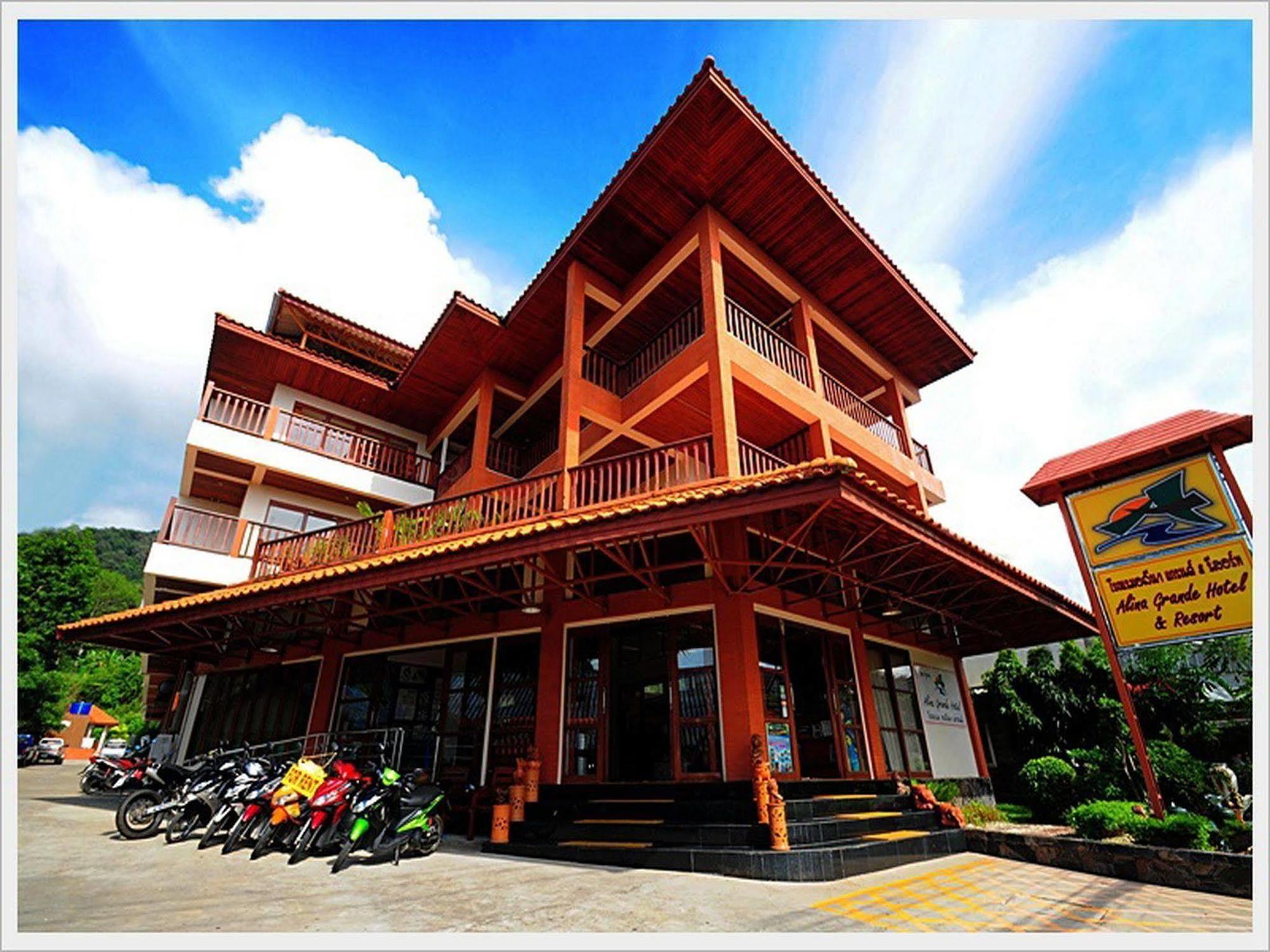 Alina Grande Hotel & Resort Koh Chang Exterior photo