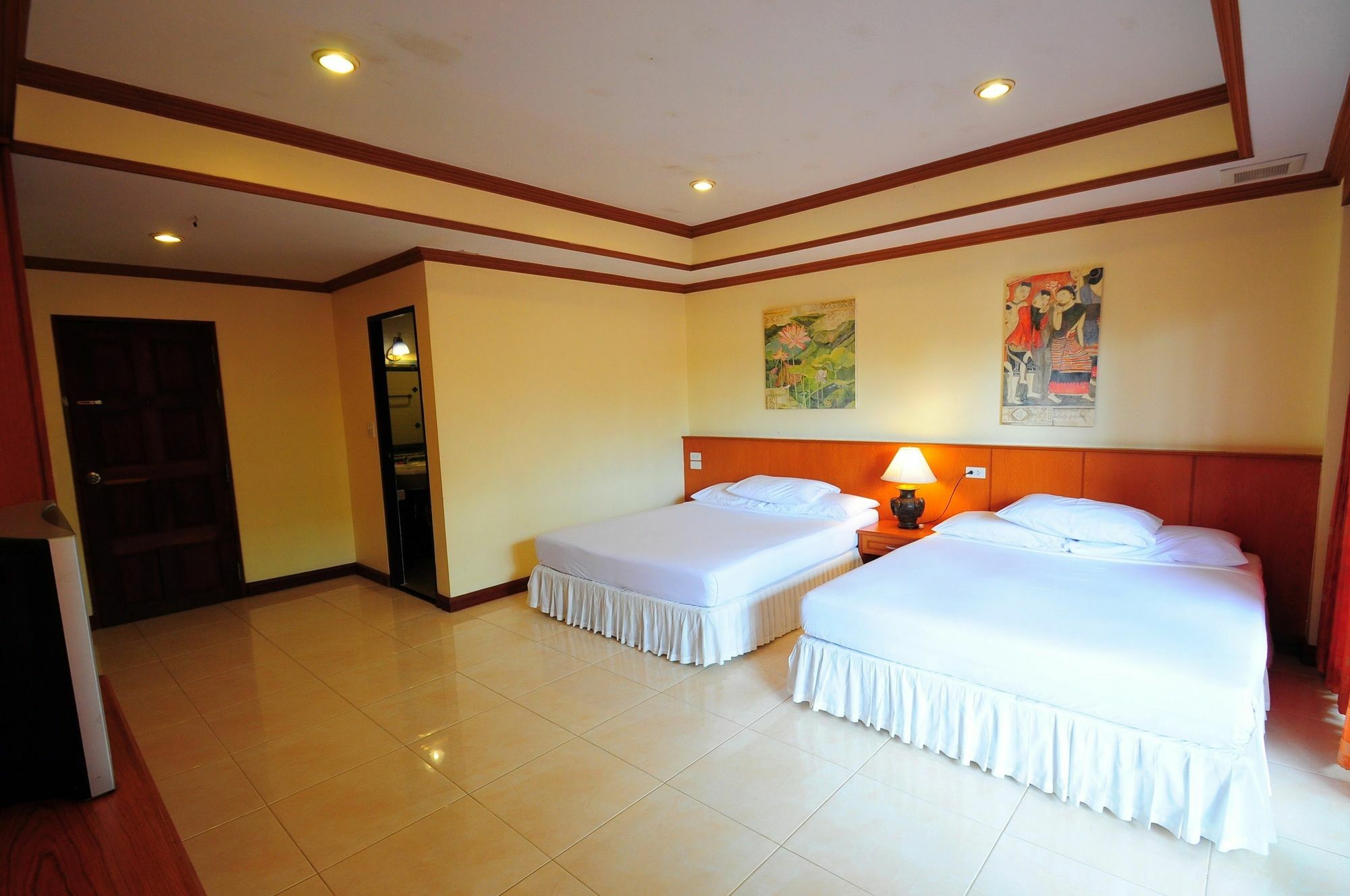 Alina Grande Hotel & Resort Koh Chang Exterior photo